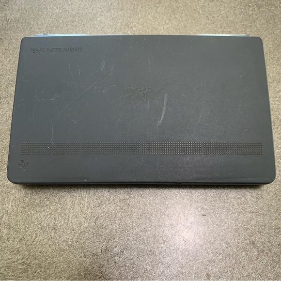 Vintage Texas Instruments TI-35 Galaxy Solar Scientific Calculator Tested Works - Picture 4 of 12